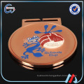 sedex 4p Customized enamel basketball medals